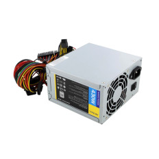 Antec BP430 | Basiq Power 430-Watts 100-240V AC 8A 47-63Hz ATX12V 80-Plus Power Supply