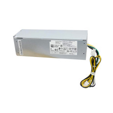 Dell 0J61WF | 240-Watts 100-240V 4A 50-60Hz 6-Pin Power Supply Unit for OptiPlex 3050MT / 5050MT / 7050MT