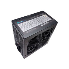 Apevia ATX-SP600W | 600-Watts 115-230V 50-60Hz 24-Pin ATX Power Supply