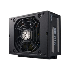 Cooler Master MPZ-B001-SFAP-BUS | V 1100-Watts 100-240V AC 14-6.5A 50-60Hz 80-Plus Platinum SFX Power Supply