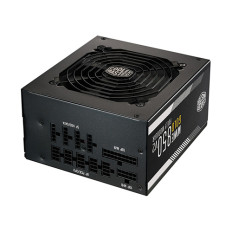 Cooler Master MPE-8501-AFAAG-US | MWE 850-Watts 100-240V AC 12-6A 47-63Hz Full Modular ATX Power Supply