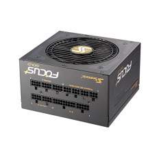 Seasonic SSR-650FX | Focus Plus 650-Watts 80-Plus Gold Modular ATX Power Supply
