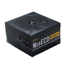 Antec NE750GM | 750-Watts 100-240V AC 10A 50-60Hz 24-Pin ATX 80-Plus Gold Modular Power Supply