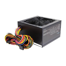 Apevia ATX-VN500W | 500-Watts 115-230V AC 10A 50-60Hz 24-Pin ATX Modular Power Supply