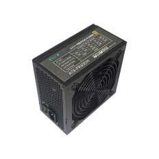 Apevia ATX-PR600W | 600-Watts 115-230V AC 8A 50-60Hz 24-Pin ATX 80-Plus Gold Power Supply