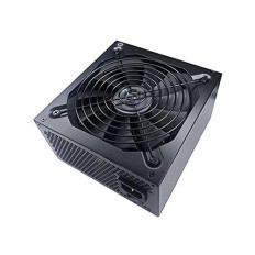 Apevia ATX-JP600W | 600-Watts 115-230V AC 8A 50-60Hz 24-Pin ATX 80-Plus Bronze Power Supply
