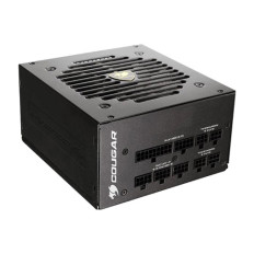 Cougar GEX650 | 650-Watts 100-240V AC 80-Plus Gold Modular Power Supply