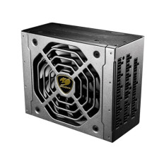 Cougar GEX1050 | 1050-Watts 100-240V AC 13A 47-63Hz 24-Pin ATX 80-Plus Gold Modular Power Supply