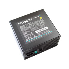 DeepCool PQ1000M | 1000-Watts 24-Pin ATX 80-Plus Gold Modular Power Supply