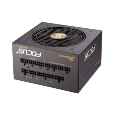 Seasonic SSR-750FX | FOCUS PLUS 750-Watts 80-Plus Gold Fully Modular ATX Power Supply