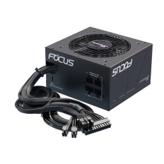 Seasonic SSR-850FM | Focus Gold 850-Watts 80-Plus Gold Semi-Modular ATX Power Supply