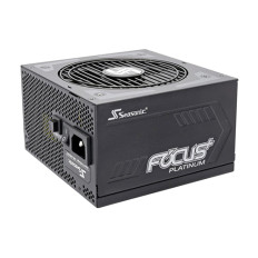 Seasonic SSR-750PX | FOCUS PLUS 750-Watts 80-Plus Platinum Fully Modular ATX Power Supply