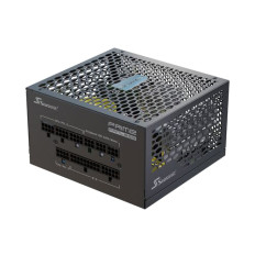 Seasonic SSR-500PL | Prime Fanless 500-Watts 80-Plus Platinum Fully Modular ATX Power Supply
