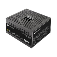 Thermaltake PS-TPD-0750FNFAGU-4 | Toughpower GF3 750-Watts 80-Plus Gold Fully Modular ATX Power Supply