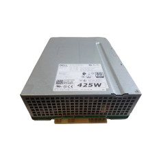 Dell 0DNR74 | 425-Watts 100-240V AC 6.0 50-60Hz Power Supply for Precision T3610/T3610 Workstation