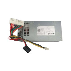 Dell L220NS-01 | 220-Watts 100-127V 6A 200-240V 3A 50-60Hz 24-Pin ATX Power Supply for Vostro 270s Inspiron 660s 3647