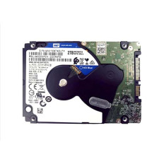 Western Digital WD20SPZX | Blue 2TB 2.5" 6GB/s SATA 5400RPM 128MB Cache Laptop Hard Drive