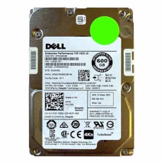 Dell YJTKX | 600GB 15000RPM SAS 12Gb/s 2.5-Inch Hard Drive