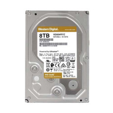 Western Digital WD8004FRYZ | Gold 8TB 7200RPM SATA 6Gb/s 3.5-Inch Enterprise Hard Drive