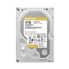 Western Digital WD4003FRYZ | Gold 4TB 7200RPM SATA 6Gb/s 256MB Cache 3.5-Inch Enterprise Class Hard Drive