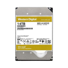 Western Digital WD141KRYZ | Gold 14TB SATA 6Gb/s 7200RPM 512MB Cache 3.5-Inch Enterprise Hard drive