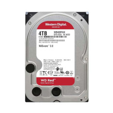 Western Digital WD40EFAX | Red 4TB 5400RPM SATA 6Gb/s 256MB Cache 3.5-Inch NAS Hard Drive