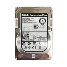 Dell MR5PD | 1TB 7200RPM SAS 6Gb/s Hot-Pluggable 2.5-Inch Nearline Hard Drive for PowerEdge Server