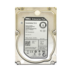 Dell P3HC0 | 1TB 7200RPM SAS 6Gb/s Hot-Pluggable 3.5-Inch Hard Drive for EqualLogic Storage Array