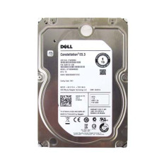 Dell T4XNN | 1TB 7200RPM SATA 6Gb/s Hot-Pluggable (512n) 3.5-Inch Hard Drive for PowerEdge Server & PowerVault Storage Array