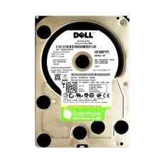 Dell W907G | 1TB 5400RPM SATA 3Gb/s Hot-Pluggable 32MB Cache 3.5-Inch Hard Drive for PowerEdge Server & PowerVault Storage Array