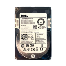 Dell XKGH0 | 1TB 7200RPM SAS 6Gb/s Hot-Pluggable 2.5-Inch Hard Drive for PowerEdge Server & PowerVault Storage Array