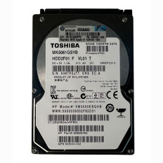 HP VM0500EBQHB | 500GB 7200RPM SATA 3Gb/s NHP 16MB Cache SFF 2.5-inch Hard Drive for ProLiant Server