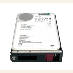 HP P11518-001 | 14TB 7200RPM SAS 12GB/s Hot-Pluggable 3.5-Inch LPc Hard Drive for ProLiant Gen10/Gen10+/Gen11 Servers