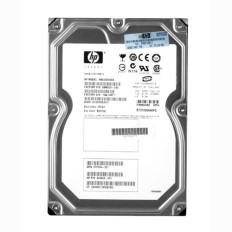 HP NB500DA48A | 500GB 7200RPM Fibre Channel 2Gb/s 8MB Cache Hot-Pluggable Dual Port 3.5-inch Hard Drive for EVA Storage