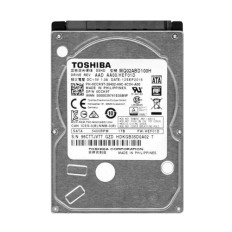 Toshiba MQ02ABD100H | 1TB 5400RPM SATA 6Gb/s 64MB Cache 2.5-Inch 8GB NAND Flash Hybrid Hard Drive