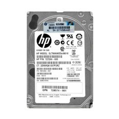 HP SLTN0600S5xnN010 | 600GB 10000RPM SAS 6Gb/s SFF 2.5-inch Hard Drive for StoreServ 7000