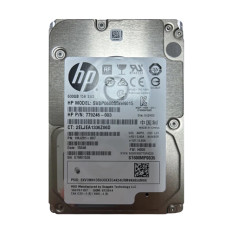 HP SVBP0600S5XEN015 | 600GB 15000RPM SAS 12Gb/s 128MB Cache 2.5-inch Hard Drive