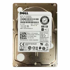 Dell TP2KW | 600GB 15000RPM SAS 12Gb/s 2.5-Inch Hard Drive