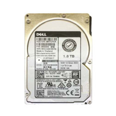 Dell T548N | 1.8TB 10000RPM SAS 12Gb/s 2.5-Inch Hard Drive