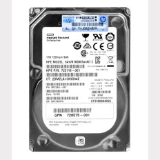 HP SAWK1000S5XNN7.2 | 3Par StoreServ 1TB 7200RPM SAS 6Gb/s 64MB Cache 2.5-Inch Hard Drive