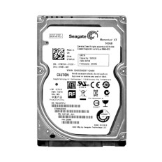 Seagate ST500LX003 | Momentus XT 500GB 7200RPM SATA 6Gb/s 32MB Cache 2.5-Inch Hard Drive