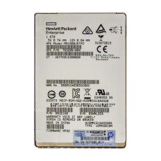 HP MO1600JEFPC | MSA 1.6TB SAS 12Gb/s Mainstream Endurance 2.5-Inch Enterprise Solid State Drive for ProLiant Servers and Storage Arrays