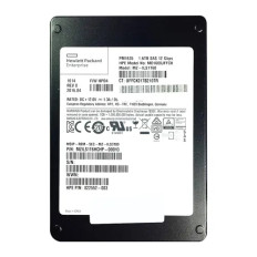 HP MO1600JFFCK | 1.6TB SAS 12Gb/s Mixed Use Mainstream Endurance Hot-Swappable 2.5-Inch Solid State Drive for ProLiant Servers