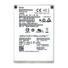 HP MO001600JWDLA | 1.6TB SAS 12Gb/s Mixed Use SFF 2.5-Inch Solid State Drive