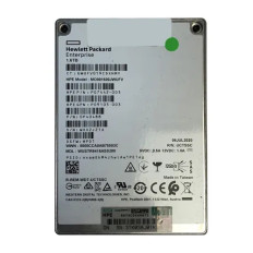 HP MO001600JWUFV | 1.6TB SAS 12Gb/s Mixed Use SFF 2.5-Inch Solid State Drive