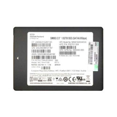 HP P02761-004 | 1.92TB SATA 6Gb/s Hot-Pluggable Mixed Use 2.5-Inch Enterprise Solid State Drive for ProLiant Server and Storage Array