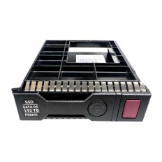 HP P08695-001 | 1.92TB SATA 6Gb/s Hot-Pluggable Mixed Use 2.5-Inch Enterprise Solid State Drive for ProLiant Server and Storage Array