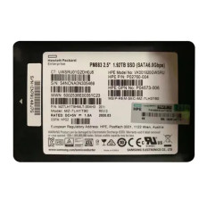 HP P04573-006 | 1.92TB SATA 6Gb/s Read Intensive 2.5-Inch Solid State Drive