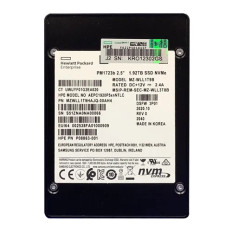 HP P08863-001 | 1.92TB NVMe Read Intensive 2.5-Inch Solid State Drive
