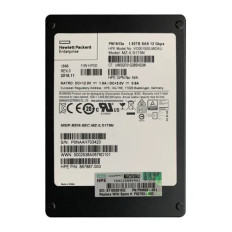 HP VO001920JWDAU | 1.92TB MLC SAS 12Gb/s Hot Pluggable Read Intensive 2.5-Inch Solid State Drive for ProLiant XL230k G10